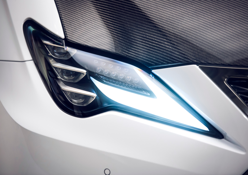 Illustration for article titled The 2020 Lexus RC F Track Edition Adds Aero and Lightness